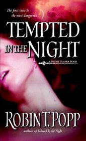 Tempted in the Night (Night Slayer, Bk 3)