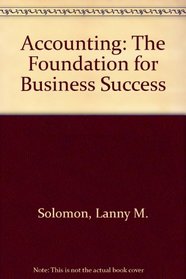 Accounting: The Foundation for Business Success