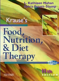 Krause's Food, Nutrition  Diet Therapy