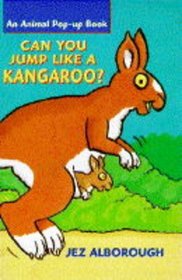 Can You Jump Like a Kangaroo?