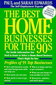 Best Home Businesses for the 90s (Working from Home)