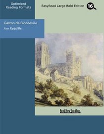 Gaston de Blondeville