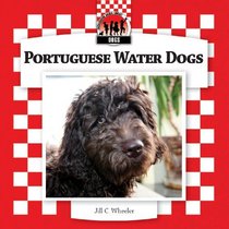Portuguese Water Dogs (Dogs Set 8)