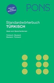 PONS Standardwrterbuch Trkisch