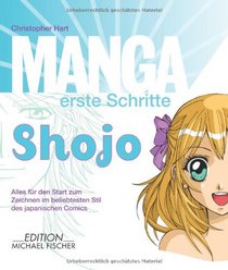 Manga erste Schritte Shojo