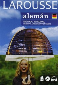 Aleman / Teach Yourself German: Metodo integral / Integral Method (Spanish Edition)