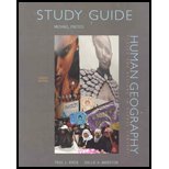 Supplement: Study Guide - Places and Regions in Global Context: Human Geography 4/E