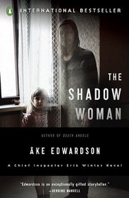 The Shadow Woman (Erik Winter, Bk 5)