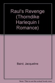 Paul's Revenge (Thorndike Large Print Harlequin Series)