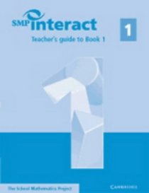 SMP Interact Teacher's Guide to Book 1 (SMP Interact Key Stage 3)