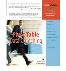 Pivot Table Data Crunching