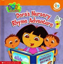 Dora's Nursery Rhyme Adventure (Dora the Explorer)