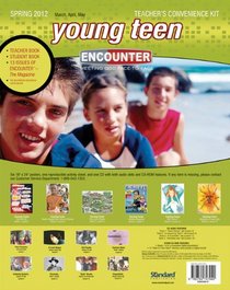 Young Teen Teacher's Convenience Kit-Spring 2012 (Encounter Curriculum)