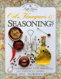 Oils, Vinegars and Seasonings (National Trust Little Library)