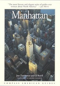 Compass American Guides : Manhattan