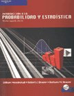 Introduccion A La Probabilidad Y Estadistica/ Intruduction To Probability And Statistics (Spanish Edition)