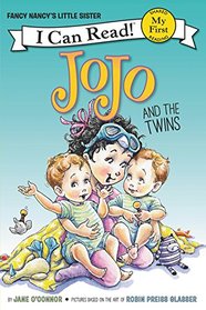 Fancy Nancy: JoJo and the Twins (My First I Can Read)