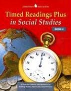 Timed Readings Plus in Social Studies: Book 6