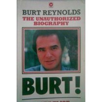 BURT!: LIFE OF BURT REYNOLDS (CORONET BOOKS)