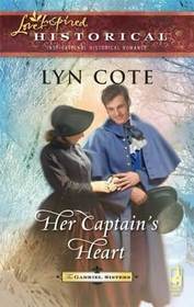 Her Captain's Heart (Love Inspired Historical)
