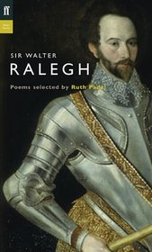 Sir Walter Ralegh (Poet to Poet)