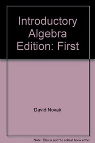 Introductory Algebra