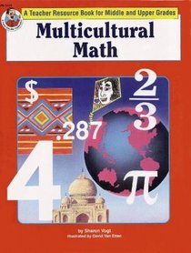 Multicultural math ( A teachers resource book for middle and upper grades)