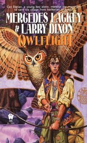 Owlflight (Darian's Tale, Bk 1)