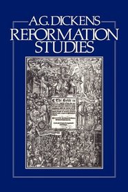 Reformation Studies (History series)