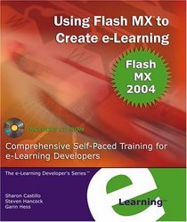 Using Flash MX to Create e-Learning