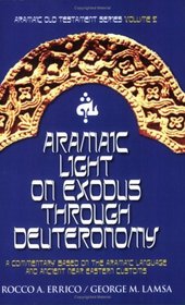 Aramaic Light on Exodus through Deuteronomy