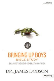 Bringing Up Boys: Shaping the Next Generation of Men