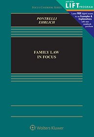Family Law in Focus (Focus Casebook)