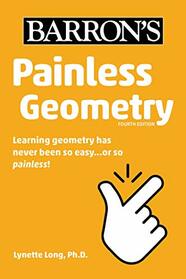 Painless Geometry (Barron's Painless)