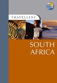 Travellers South Africa, 2nd (Travellers - Thomas Cook)