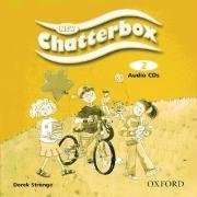 New Chatterbox Level 2: Audio CD