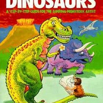 Drawing and Cartooning Dinosaurs: A Step-By-Step Guide for the Aspiring Prehistoric Artist