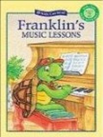 Franklin's Music Lessons (Franklin) (Kids Can Read)