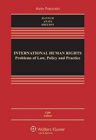 International Human Rights 5e (Aspen Casebook Series)