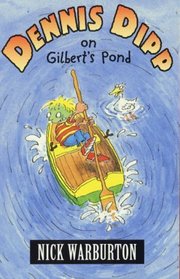 Dennis Dipp on Gilbert's Pond (Racers)