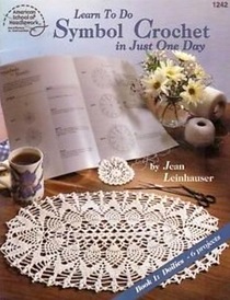 Learn to Do Symbol Crochet in Just One Day