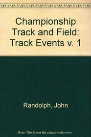 Championship Track and Field: Track Events v. 1