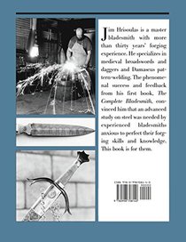 The Master Bladesmith: Advanced Studies in Steel