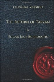 The Return Of Tarzan - Original Version