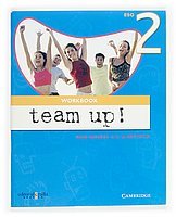 Team Up Level 2 Workbook Catalan Edition