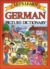 Let's Learn German Dictionary