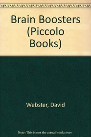 Brain Boosters (Piccolo Books)