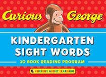 Curious George Kindergarten Sight Words