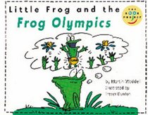 Little Frog Easy Order Pack: Band 2 Cluster C (Longman Book Project)