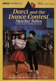 Darci and the Dance Contest (Darci, Bk 2)